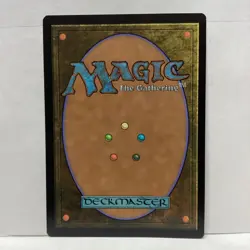 MTG Old One Eye Magic: The Gathering Warhammer 40K Rare #096 - Image 2