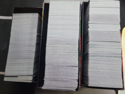 Lot of 1500+ English Magic: The Gathering Avatar Common & Uncommon bulk MTG - Image 1