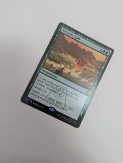 MTG - Tectonic Split - Avatar: The Last Airbender: Eternal-Legal NM/M Cond - Image 2