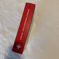 Magic The Gathering - Marvel's Spider-Man Scene Box Full Art Foil Borderless - Image 4