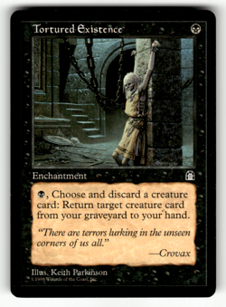 Tortured Existence Normal C Stronghold LP - Image 1