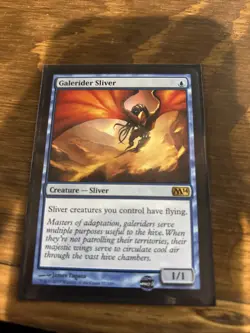 Galerider Sliver Core Set 2014 (M14) Regular - Image 1