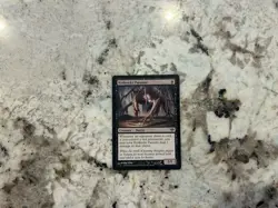 Mtg Kederekt Parasite - Magic the Gathering Kederekt Parasite Played - Image 1