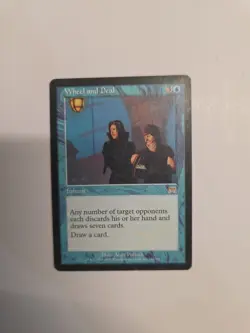 Wheel and Deal Onslaught Regular LP Excellent Condition Magic the Gathering Rare - Image 1