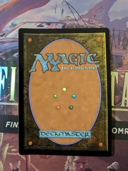 MTG Fishing Gear (Borderless) Commander: Final Fantasy Foil NM - Image 4