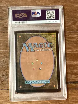 2025 MTG AETHERDRIFT FOIL #209 KETRAMOSE, THE NEW DAWN PSA 9 - Image 2