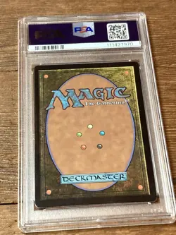 2025 MTG AETHERDRIFT FOIL #209 KETRAMOSE, THE NEW DAWN PSA 9 - Image 3