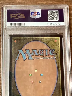 2025 MTG AETHERDRIFT FOIL #209 KETRAMOSE, THE NEW DAWN PSA 9 - Image 4