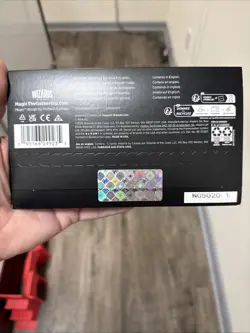 MTG - Secret Lair - Marvel - Deadpool - Rainbow Foil Edition - Image 2