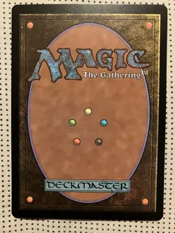 Demonic Tutor (DVD) The List Reprints Regular - Image 2