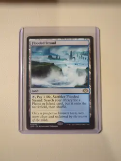 Flooded Strand Modern Horizons 3 Regular - Image 1
