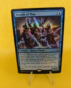 MTG Wizards of Thay *FOIL* NM Battle for Balder's Gate - Image 1