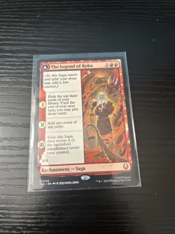 Mtg The Legend of Roku - Image 1