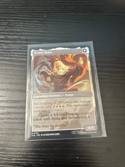 Mtg The Legend of Roku - Image 2