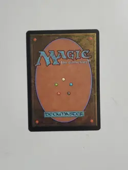 MtG Mephitic Ooze LP x1 - Darksteel - Image 2
