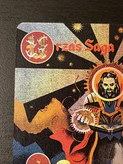 Urza’s Saga #21 Foil - MTG Secret Lair Countdown Kit Encyclopedia of Magic Nm - Image 2