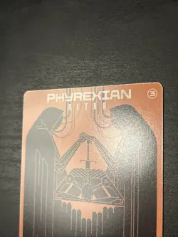 Phyrexian Altar 0016 NON FOIL Secret Lair Encyclopedia Countdown Kit MTG Magic - Image 3