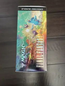 Magic: The Gathering Final Fantasy Chocobo Bundle Box - SEALED SHIPS SAME DAY - Image 2