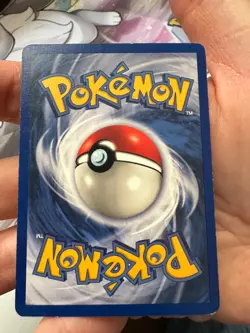 1st Edition Pikachu (Red Cheeks) Shadowless 58/102 1999 Pokemon Base Set - Image 3