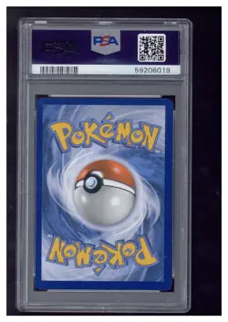 2016 Pokemon XY Evolutions 63 Clefairy-Reverse Foil PSA 9 - Image 2