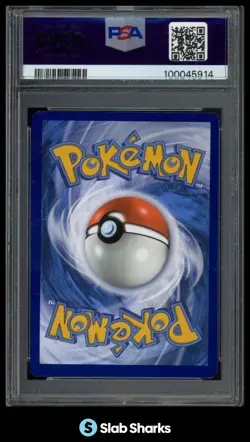 2023 POKEMON OBSIDIAN FLAMES - OBF EN #209/197 LECHONK ILLUSTRATION RARE PSA 9 - Image 2