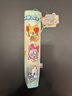 Pokemon World Championship 2025 Anaheim Exclusive Playmat Car Pikachu NEW - Image 2