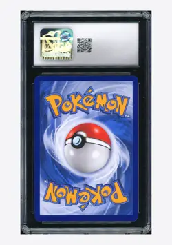 Pokemon CGC 10 GEM MINT Eevee Art Rare 2025 01 15/15 Gem Pack Vol.2 S.Chinese - Image 2