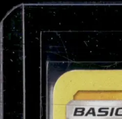 2016 POKEMON SM BLACK STAR PROMOS #SM190 DETECTIVE PIKACHU LIGHTLY PLAYED - Image 3