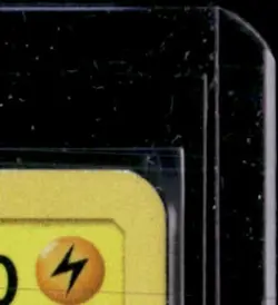 2016 POKEMON SM BLACK STAR PROMOS #SM190 DETECTIVE PIKACHU LIGHTLY PLAYED - Image 5