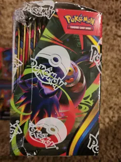 pokemon phantasmal flames booster box and bundle - Image 2