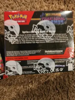 pokemon phantasmal flames booster box and bundle - Image 3
