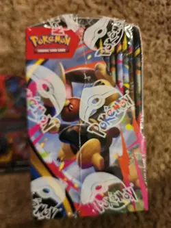 pokemon phantasmal flames booster box and bundle - Image 4