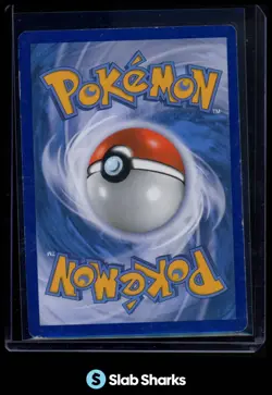2013 POKEMON B&W LEGENDARY TREASURES #RC22/RC25 RESHIRAM RADIANT COLLECTION UR - Image 2