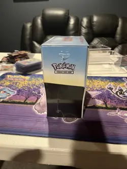 Paradox Rift ROARING MOON ETB Elite Trainer Box Pokemon TCG New Factory Sealed - Image 2
