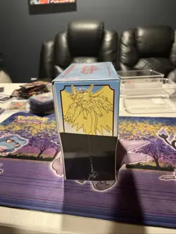 Paradox Rift ROARING MOON ETB Elite Trainer Box Pokemon TCG New Factory Sealed - Image 4