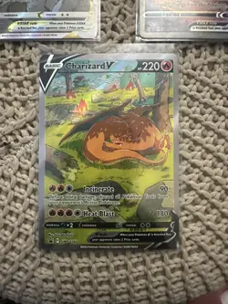 Pokemon TCG Charizard UPC Promo Set SWSH260 SWSH261 SWSH262 VMAX VSTAR V NM - Image 3