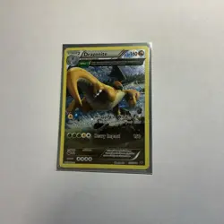 Dragonite 52/108 - Pokemon TCG XY: Roaring Skies - Rare Holo - Image 1