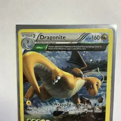 Dragonite 52/108 - Pokemon TCG XY: Roaring Skies - Rare Holo - Image 2