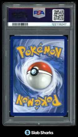 2024 POKEMON SV BLACK STAR PROMOS - SVP EN #124 IONO PREMIUM TOURNAMENT PSA 9 - Image 2