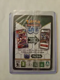 Mew ex SVP 053 Pokemon TCG Scarlet Violet 151 Black Star Promo SEALED - Image 2