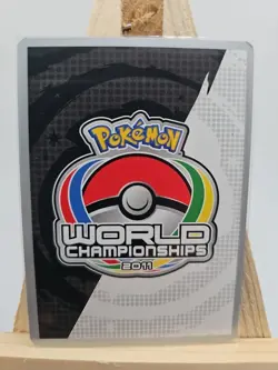 Pokemon Cleffa 2011 World Championship Decks 24/95 Near Mint Condition - Image 4