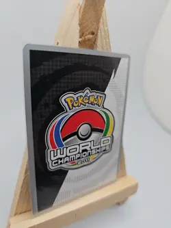 Pokemon Cleffa 2011 World Championship Decks 24/95 Near Mint Condition - Image 5