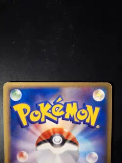 Sid's Blastoise 010/019 Movie VS Pack Japanese Pokemon TCG Nintendo JAPAN P09 - Image 3