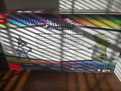 Pokemon Prismatic Evolutions Lucario ex & Tyranitar ex Premium Collection - Image 2