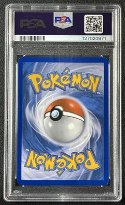 CHARIZARD PSA 8 2013 POKEMON BLACK & WHITE PLASMA STORM #136/135 NM-MT 0971 - Image 2