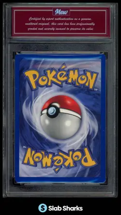 2000 POKEMON GYM CHALLENGE 1ST EDITION #8/132 GIOVANNI'S PERSIAN HOLO RARE - Image 2