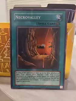 Necrovalley PGD-084 Pharaonic Guardian Unlimited Crease - Image 1