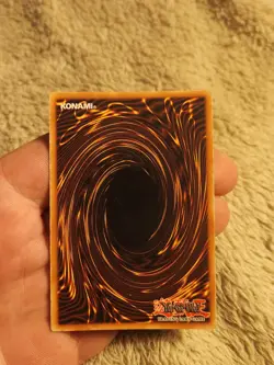 Yugioh Necrovalley PGD-084 Super Rare Pharaonic Guardian LP - Image 2