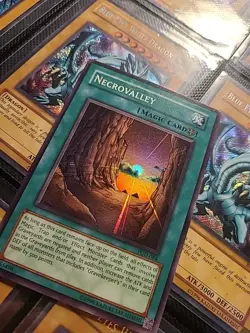 Necrovalley PGD-084 Super Rare Unlimited Edition - Image 1