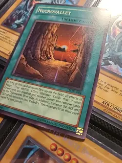 Necrovalley PGD-084 Super Rare Unlimited Edition - Image 3